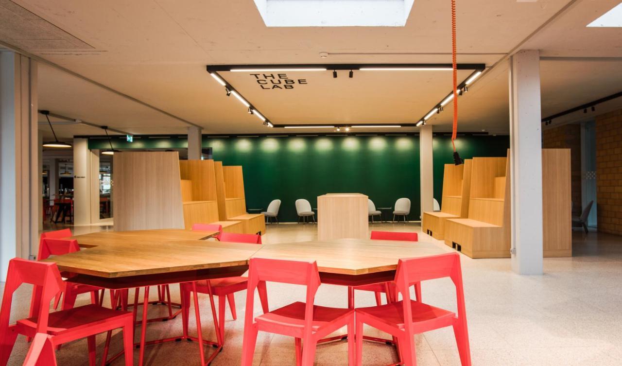 The Lab Hotel & Apartments トゥーン エクステリア 写真