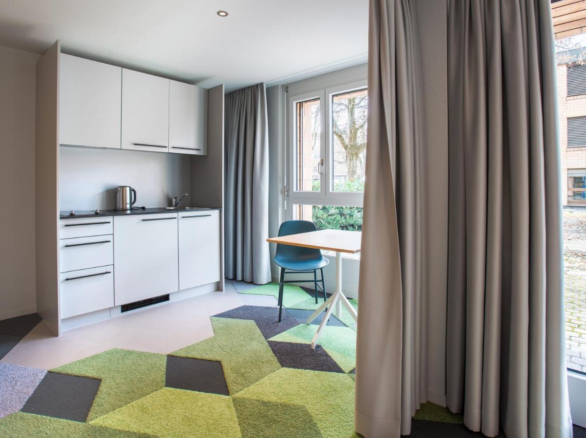 The Lab Hotel & Apartments トゥーン エクステリア 写真