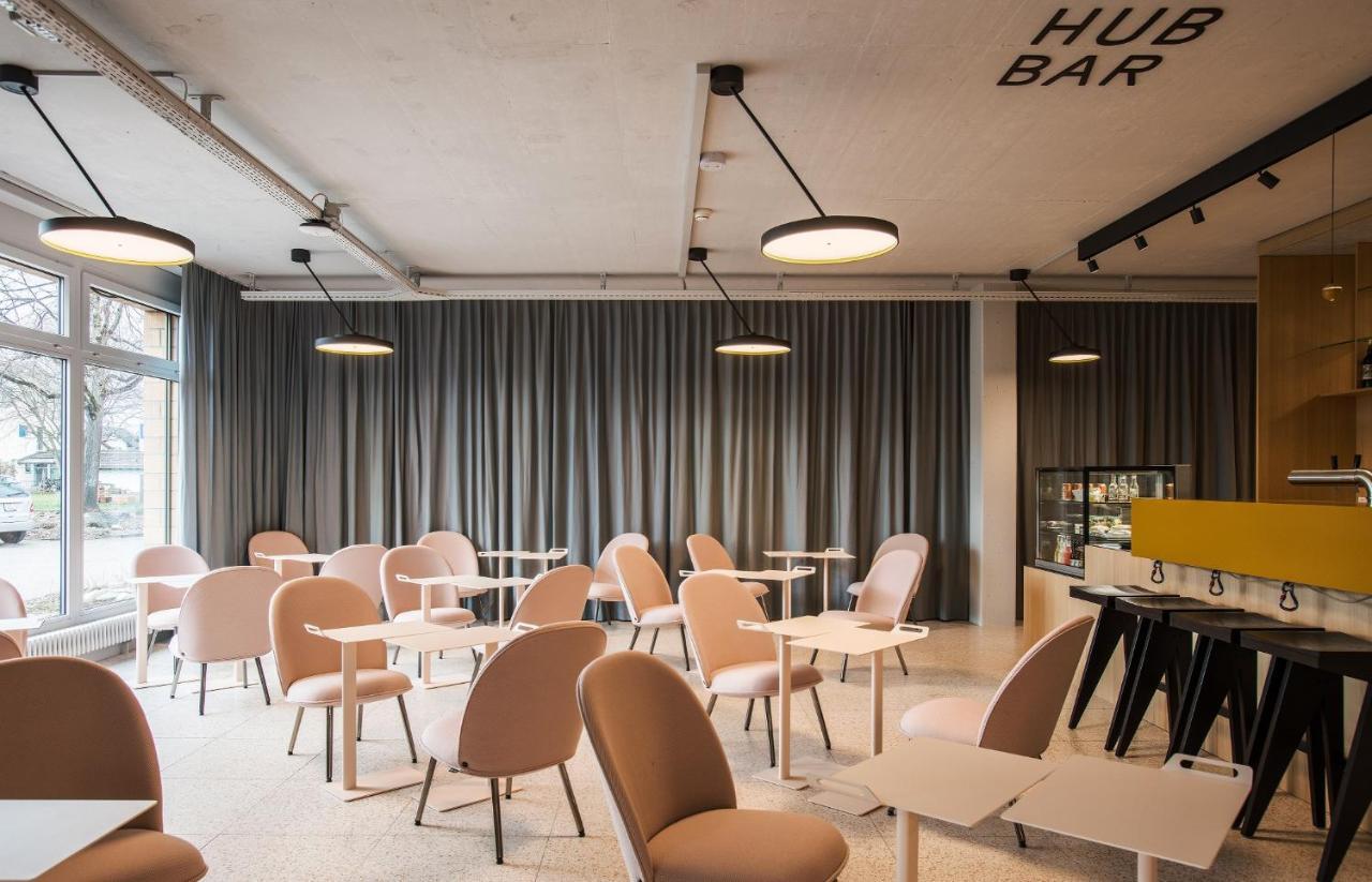 The Lab Hotel & Apartments トゥーン エクステリア 写真
