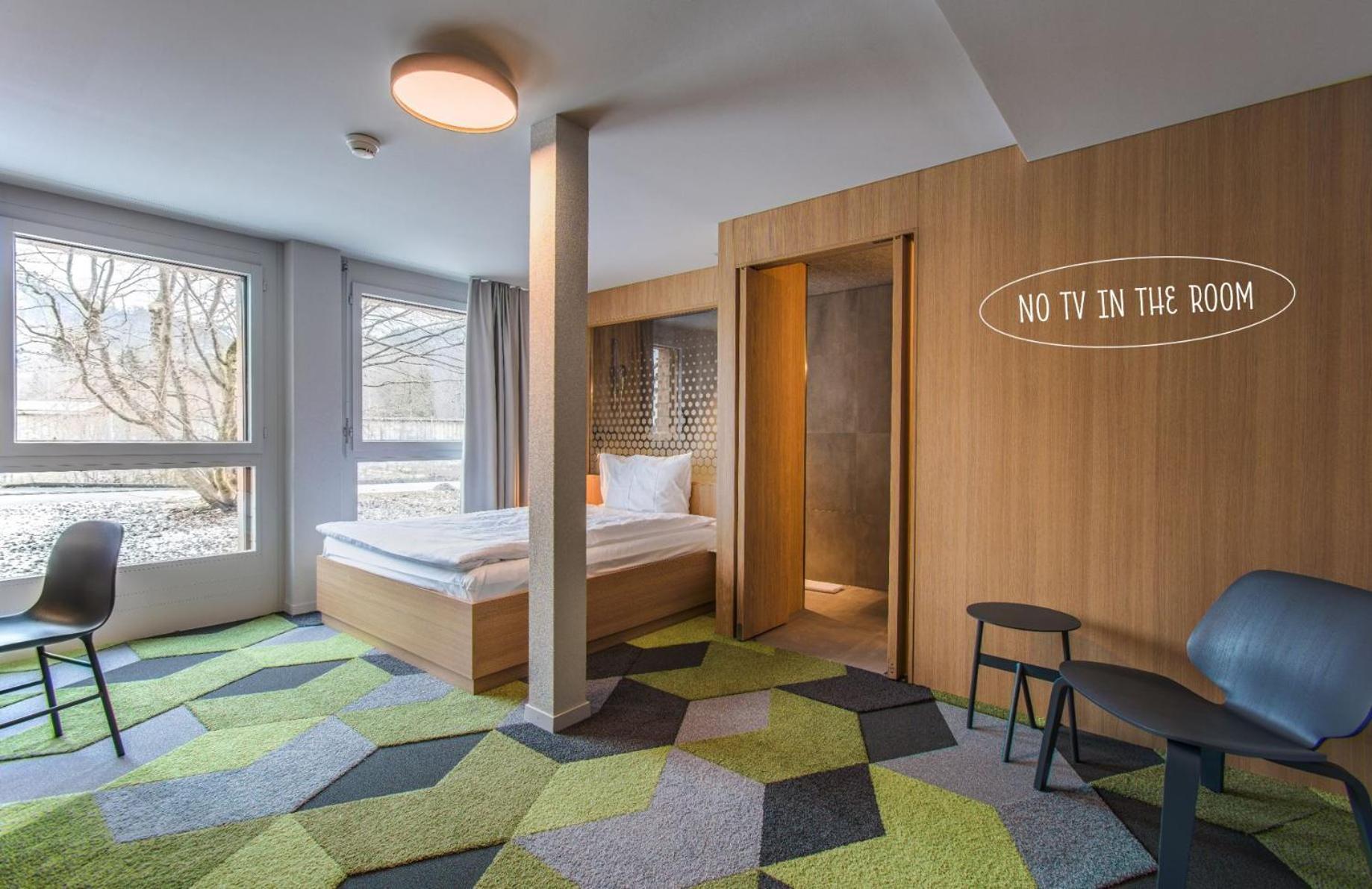 The Lab Hotel & Apartments トゥーン エクステリア 写真
